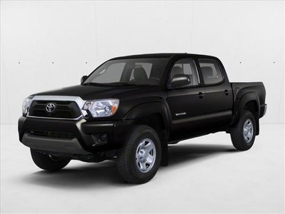 2013 Toyota Tacoma PreRunner