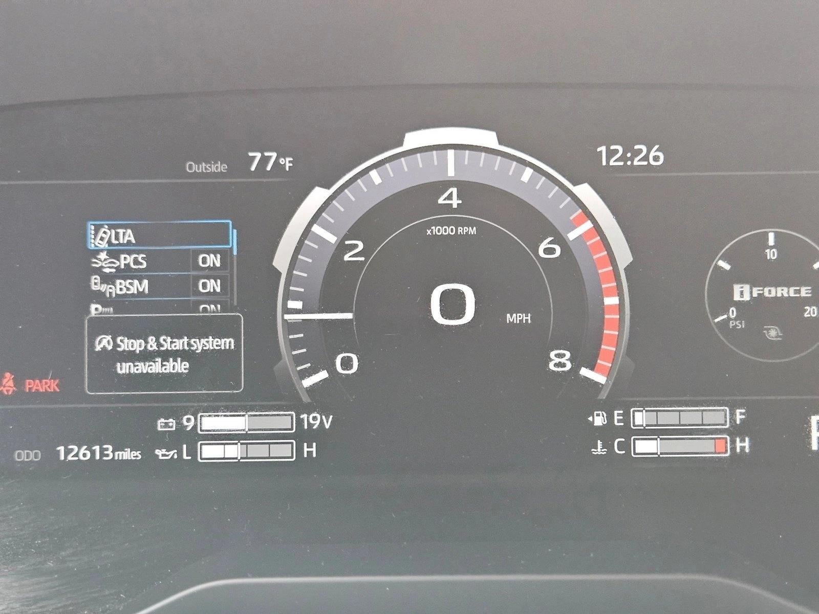 2024 Toyota Tundra 1794 Edition