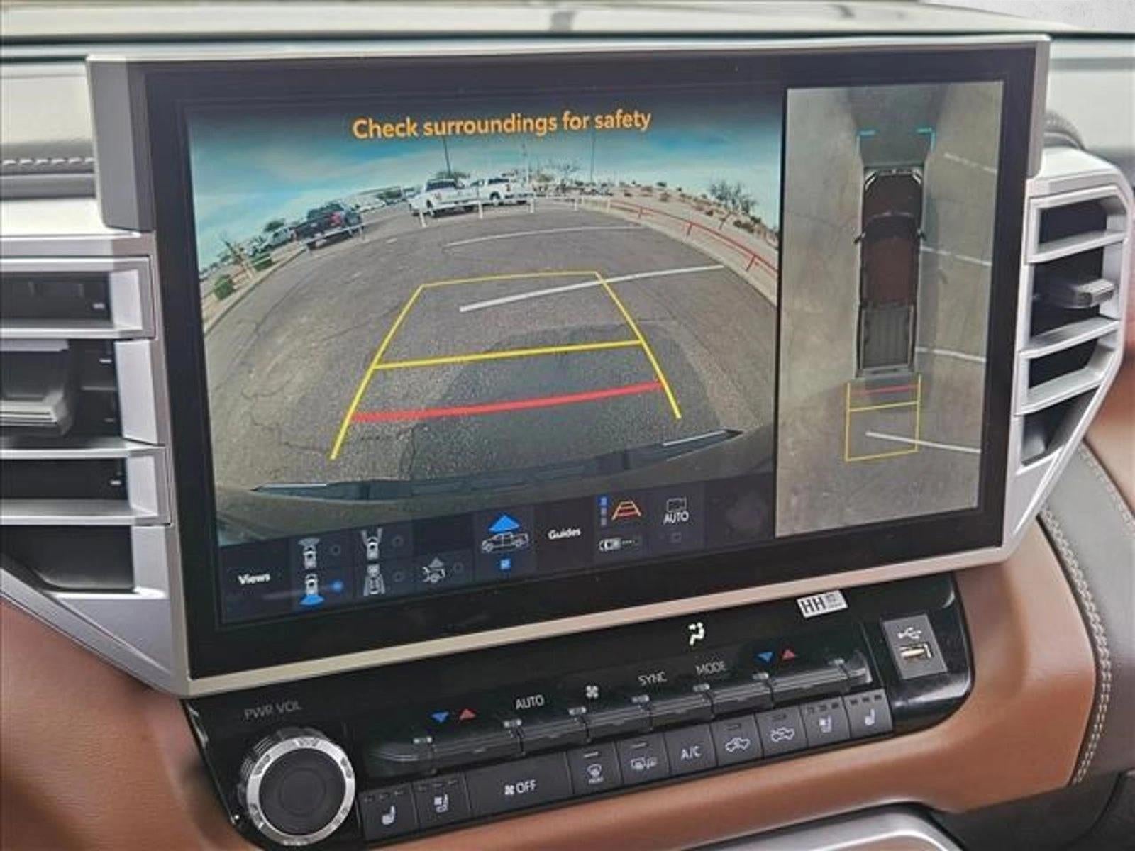 2024 Toyota Tundra 1794 Edition