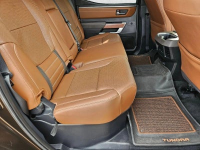 2024 Toyota Tundra 1794 Edition