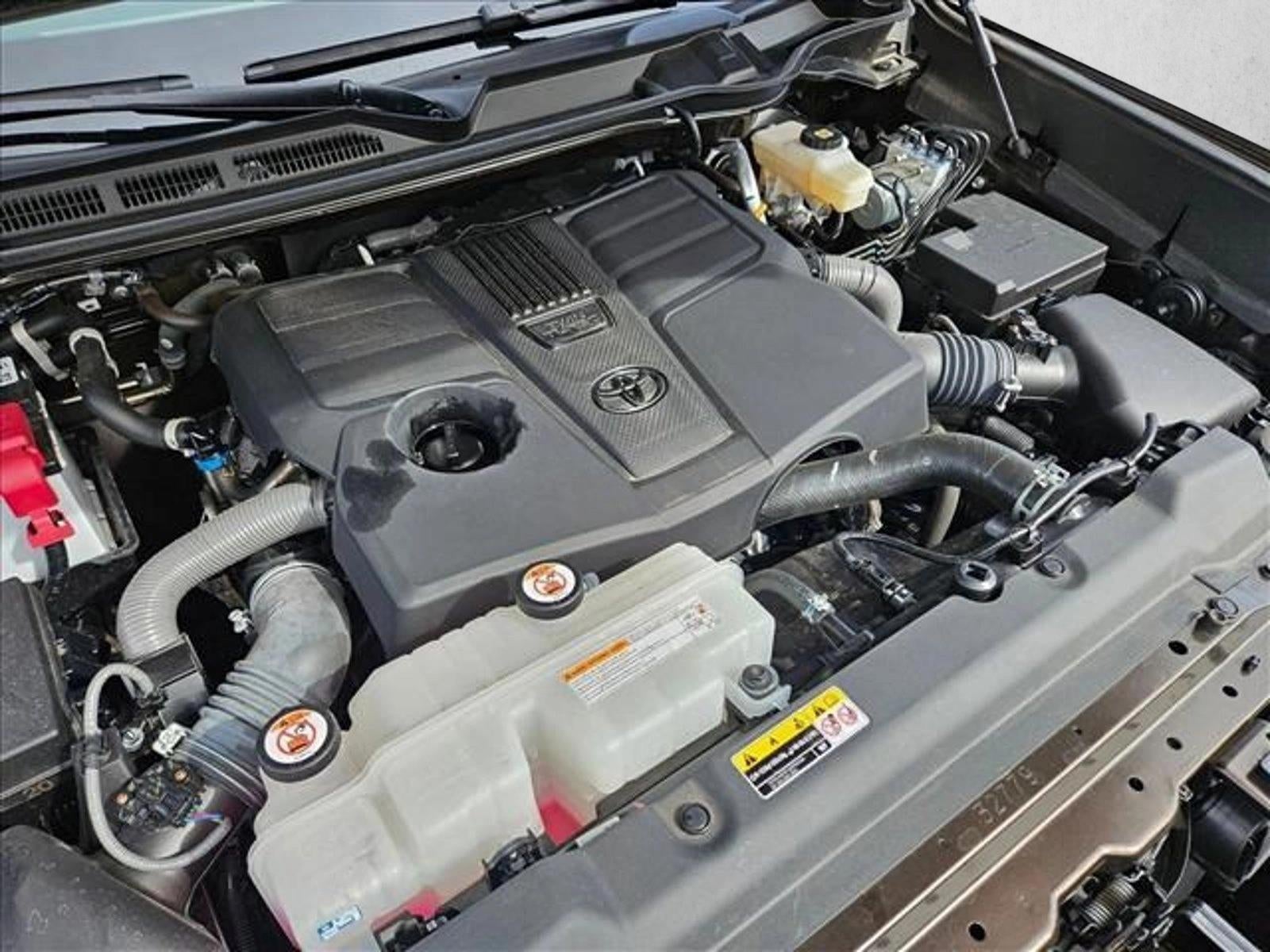 2024 Toyota Tundra 1794 Edition