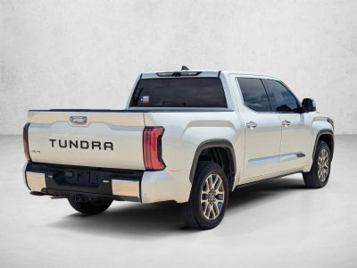 2023 Toyota Tundra 4WD 1794 Edition Hybrid