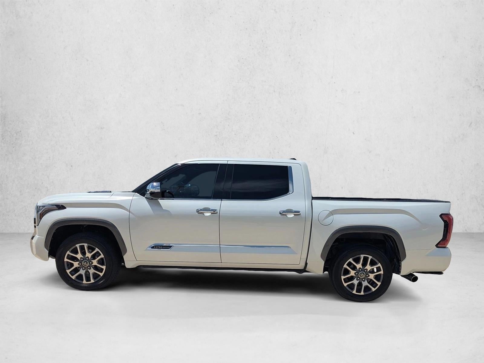 2023 Toyota Tundra 4WD 1794 Edition Hybrid