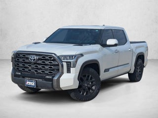 2023 Toyota Tundra 4WD Platinum Hybrid