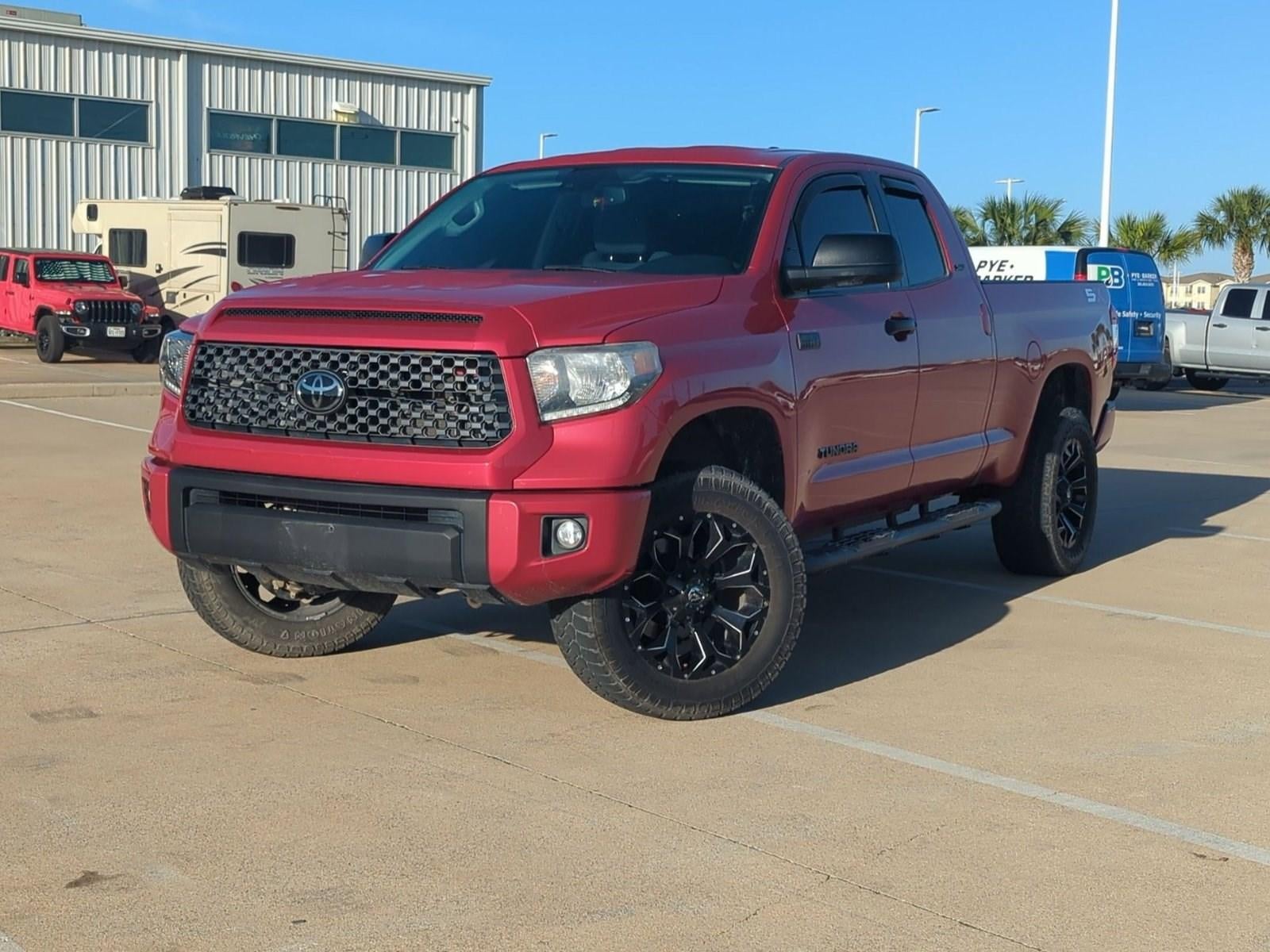 2021 Toyota Tundra 2WD SR