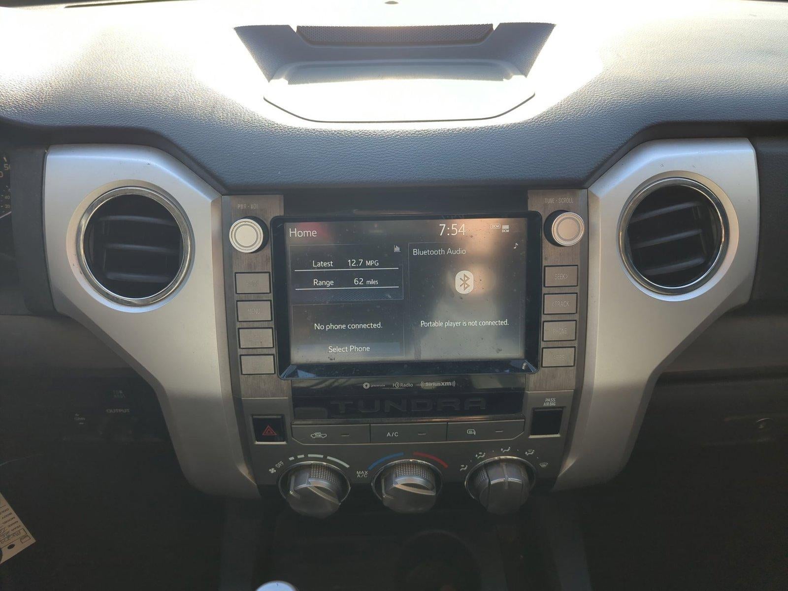 2021 Toyota Tundra 2WD SR