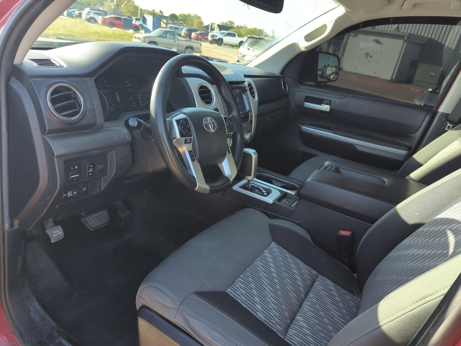 2021 Toyota Tundra 2WD SR