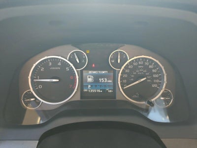 2015 Toyota Tundra 2WD Truck SR5