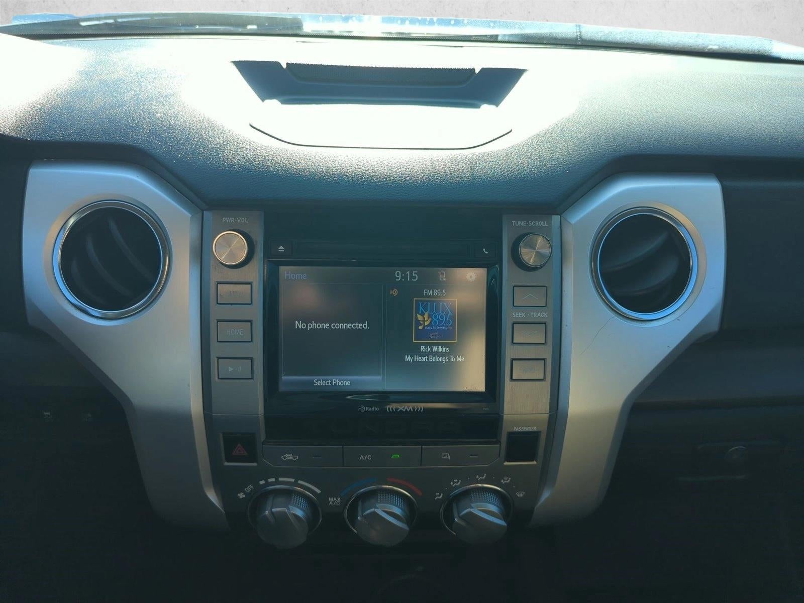 2015 Toyota Tundra 2WD Truck SR5