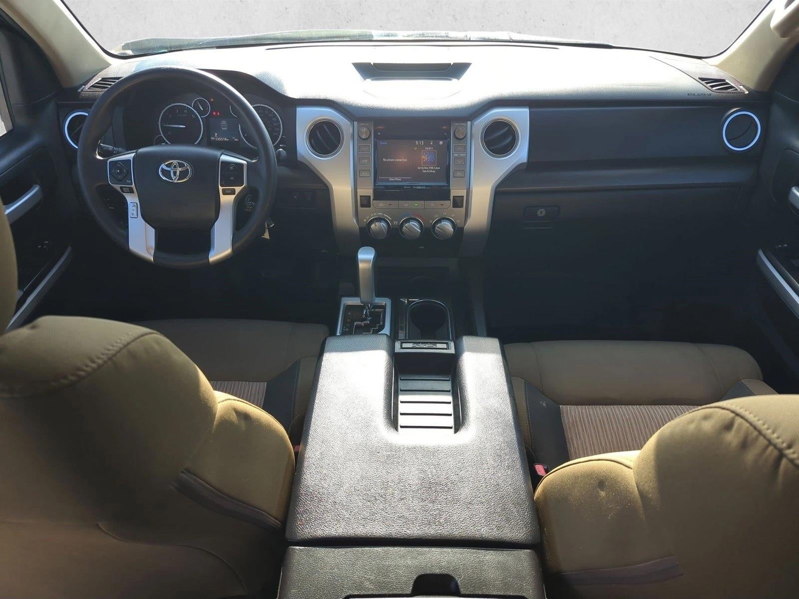 2015 Toyota Tundra 2WD Truck SR5