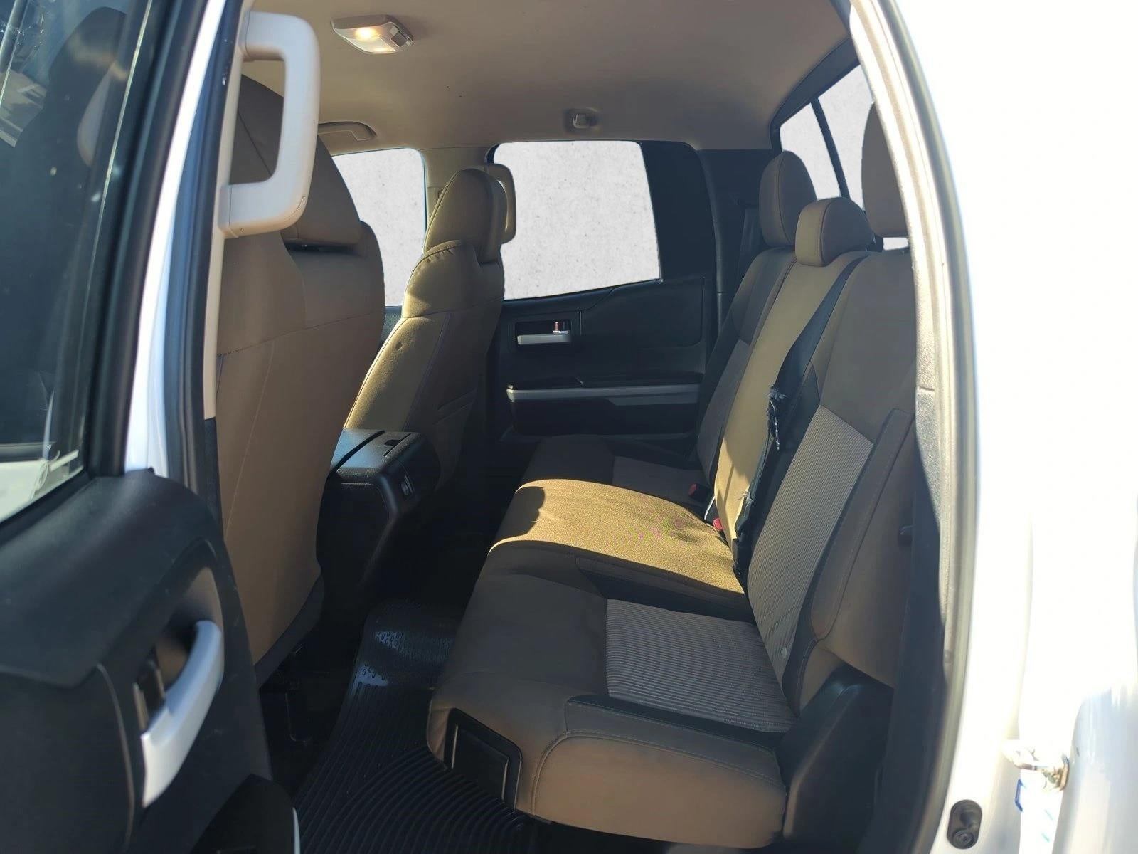 2015 Toyota Tundra 2WD Truck SR5