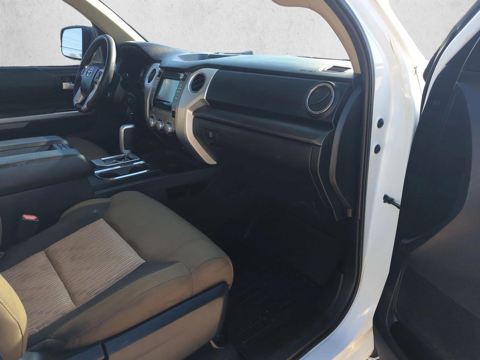 2015 Toyota Tundra 2WD Truck SR5