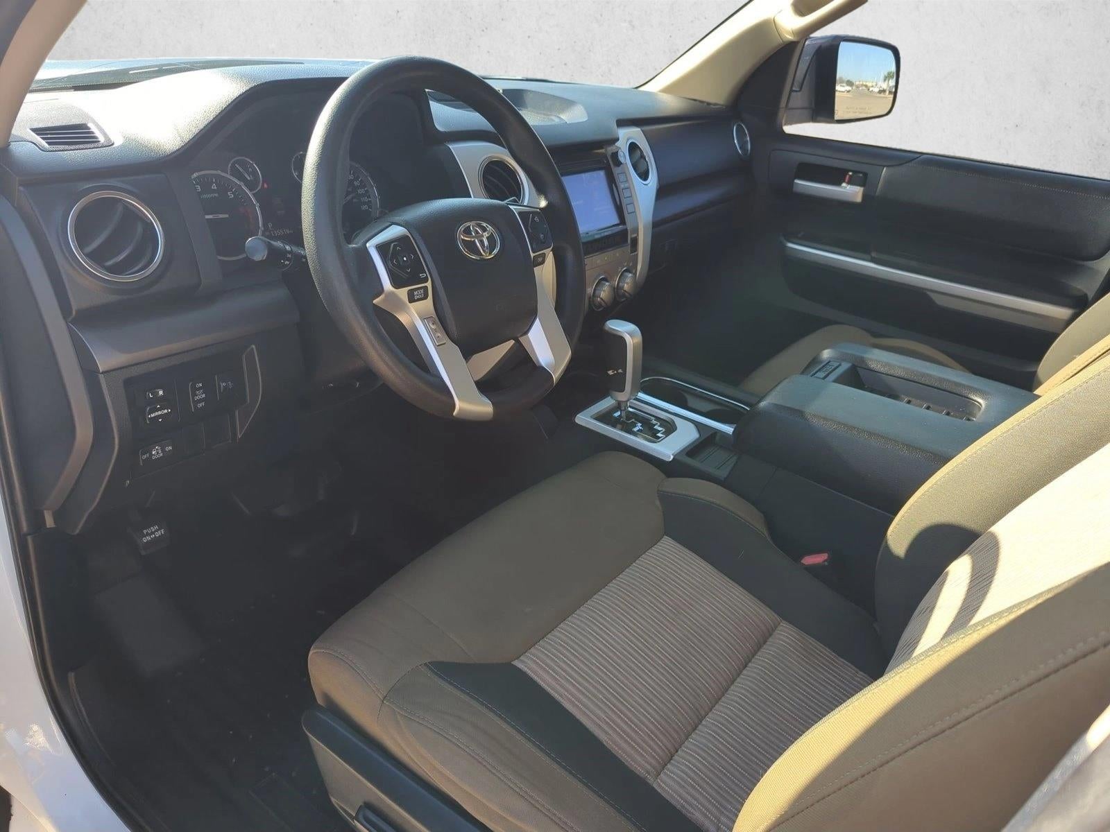 2015 Toyota Tundra 2WD Truck SR5