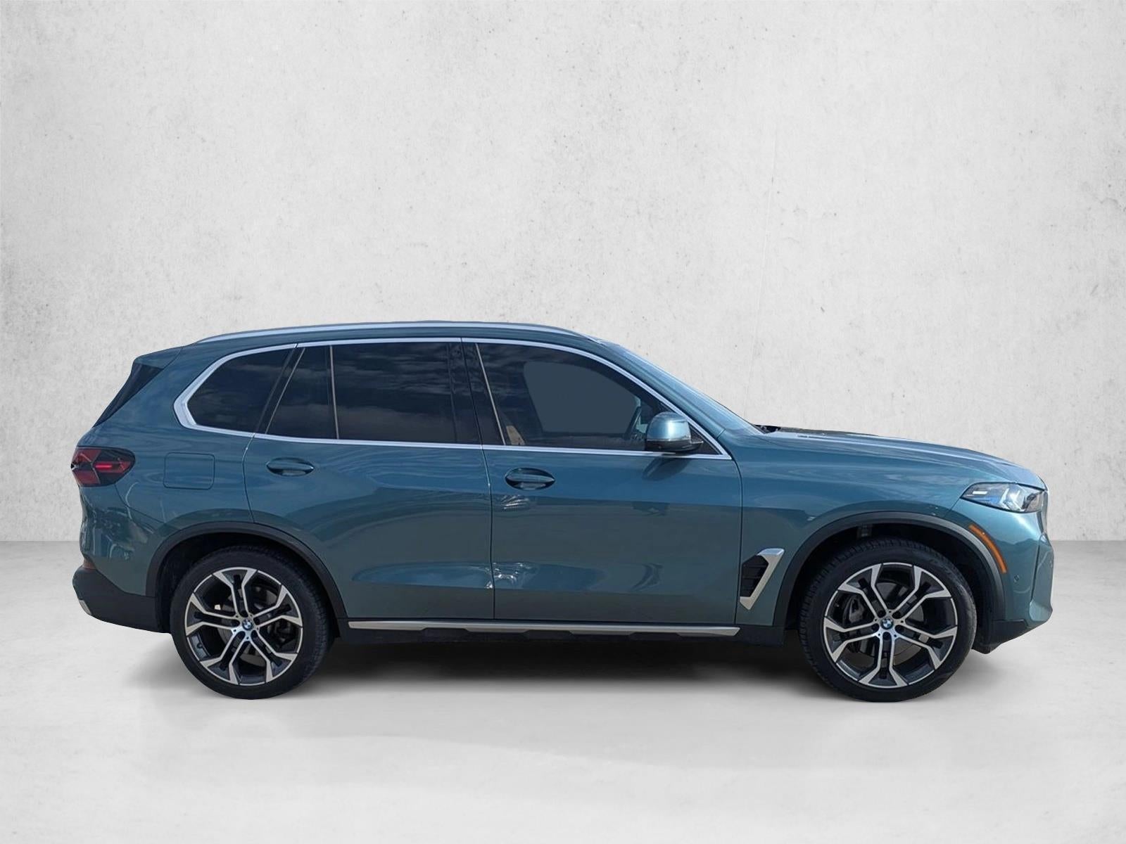 2025 BMW X5 sDrive40i