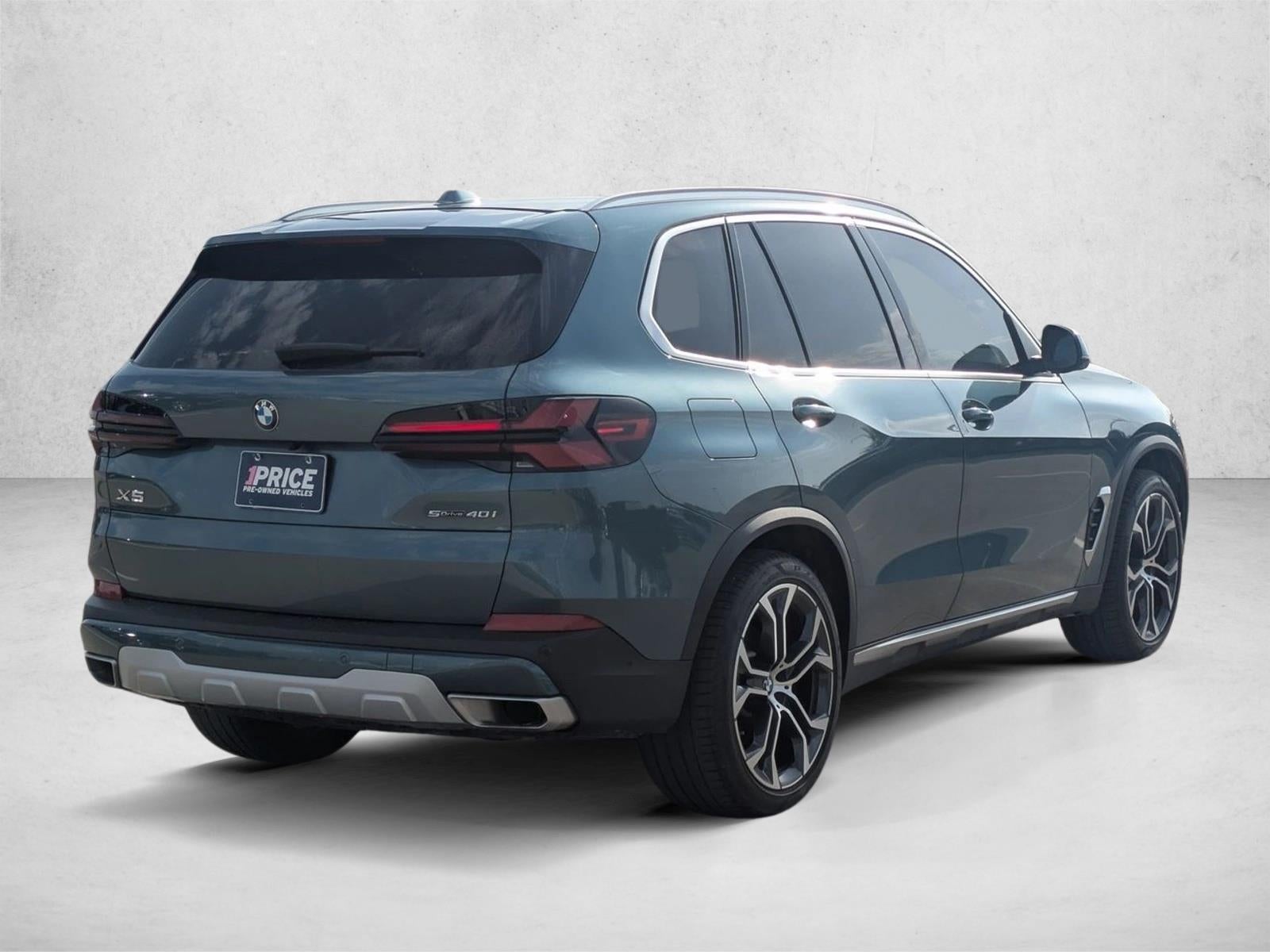 2025 BMW X5 sDrive40i