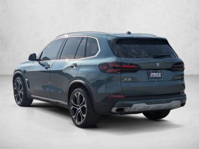 2025 BMW X5 sDrive40i