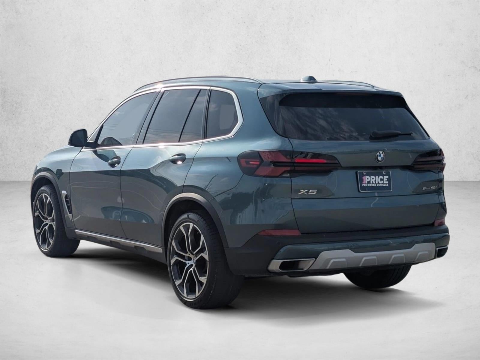 2025 BMW X5 sDrive40i