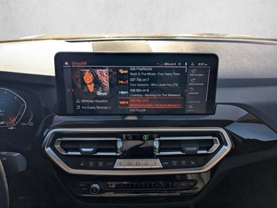 2023 BMW X4 xDrive30i