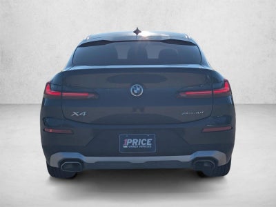 2023 BMW X4 xDrive30i