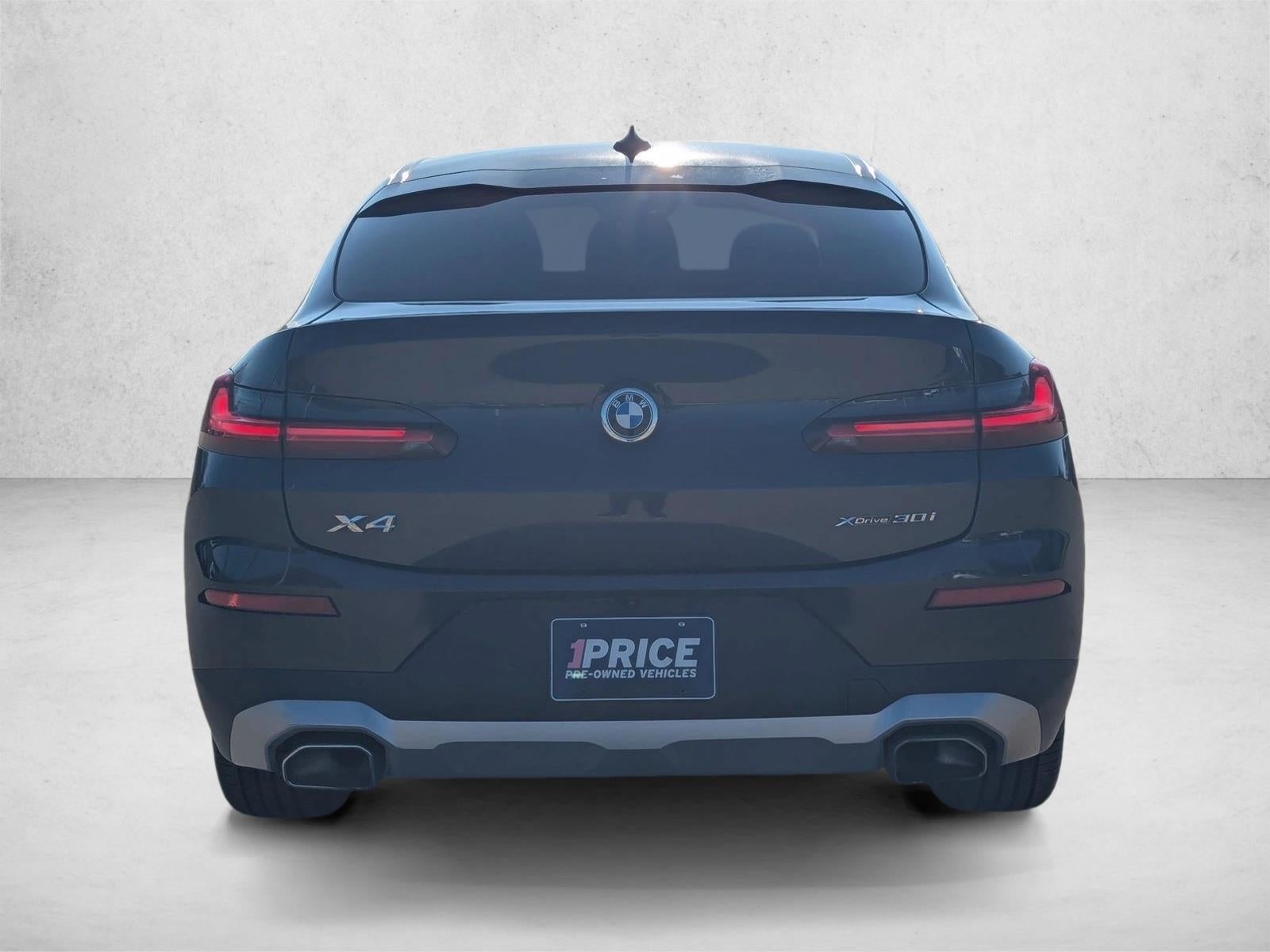 2023 BMW X4 xDrive30i