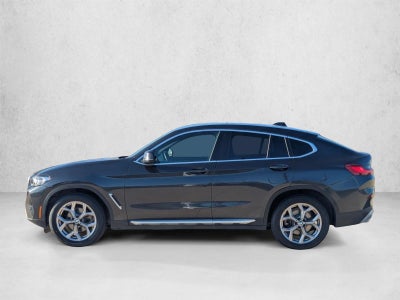 2023 BMW X4 xDrive30i