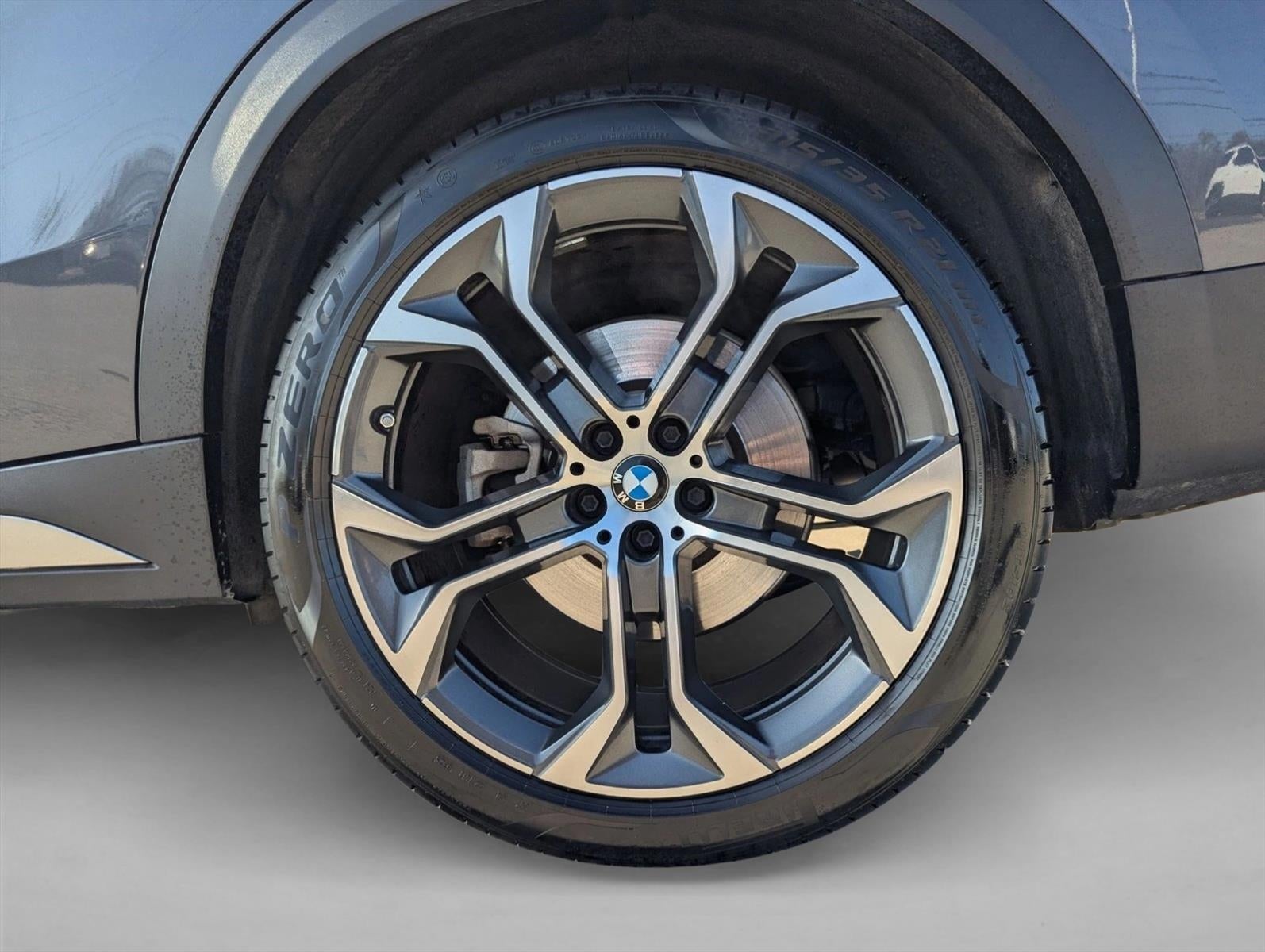 2021 BMW X6 sDrive40i