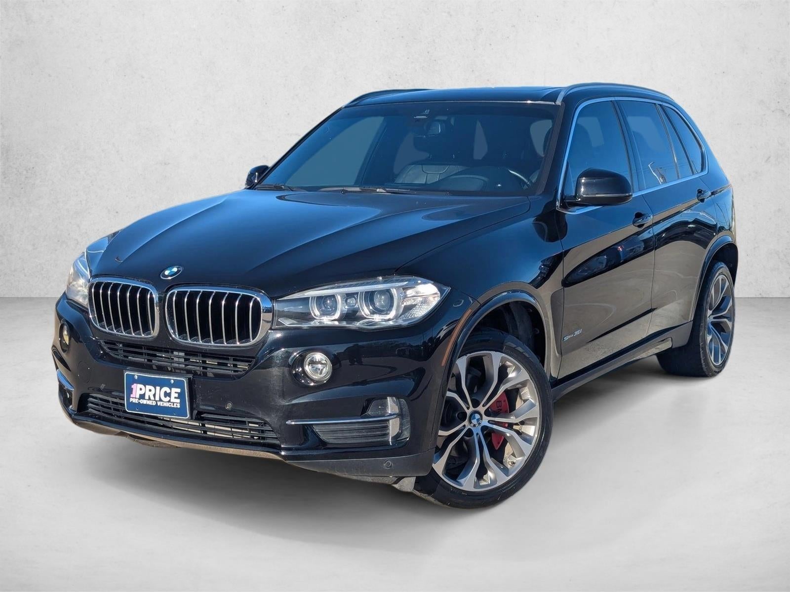 2018 BMW X5 sDrive35i