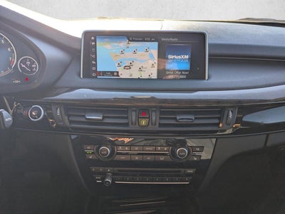 2018 BMW X5 sDrive35i