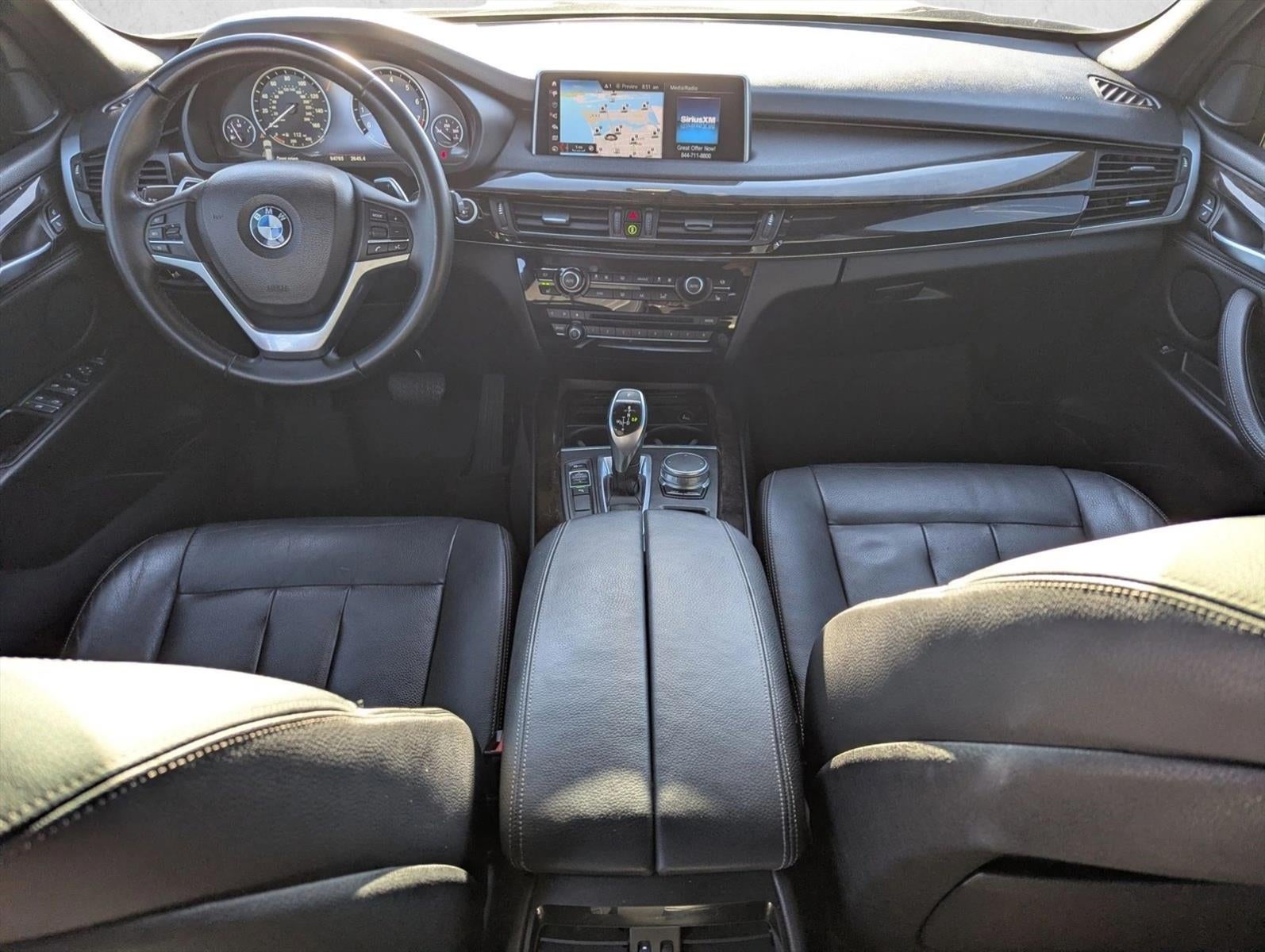 2018 BMW X5 sDrive35i