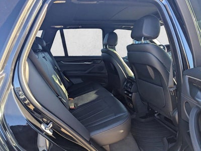 2018 BMW X5 sDrive35i