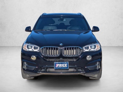 2018 BMW X5 sDrive35i