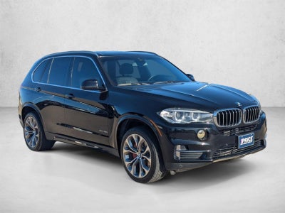 2018 BMW X5 sDrive35i