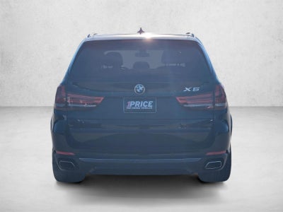 2018 BMW X5 sDrive35i