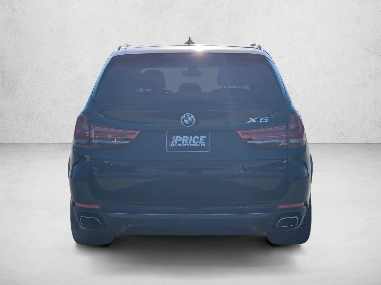 2018 BMW X5 sDrive35i