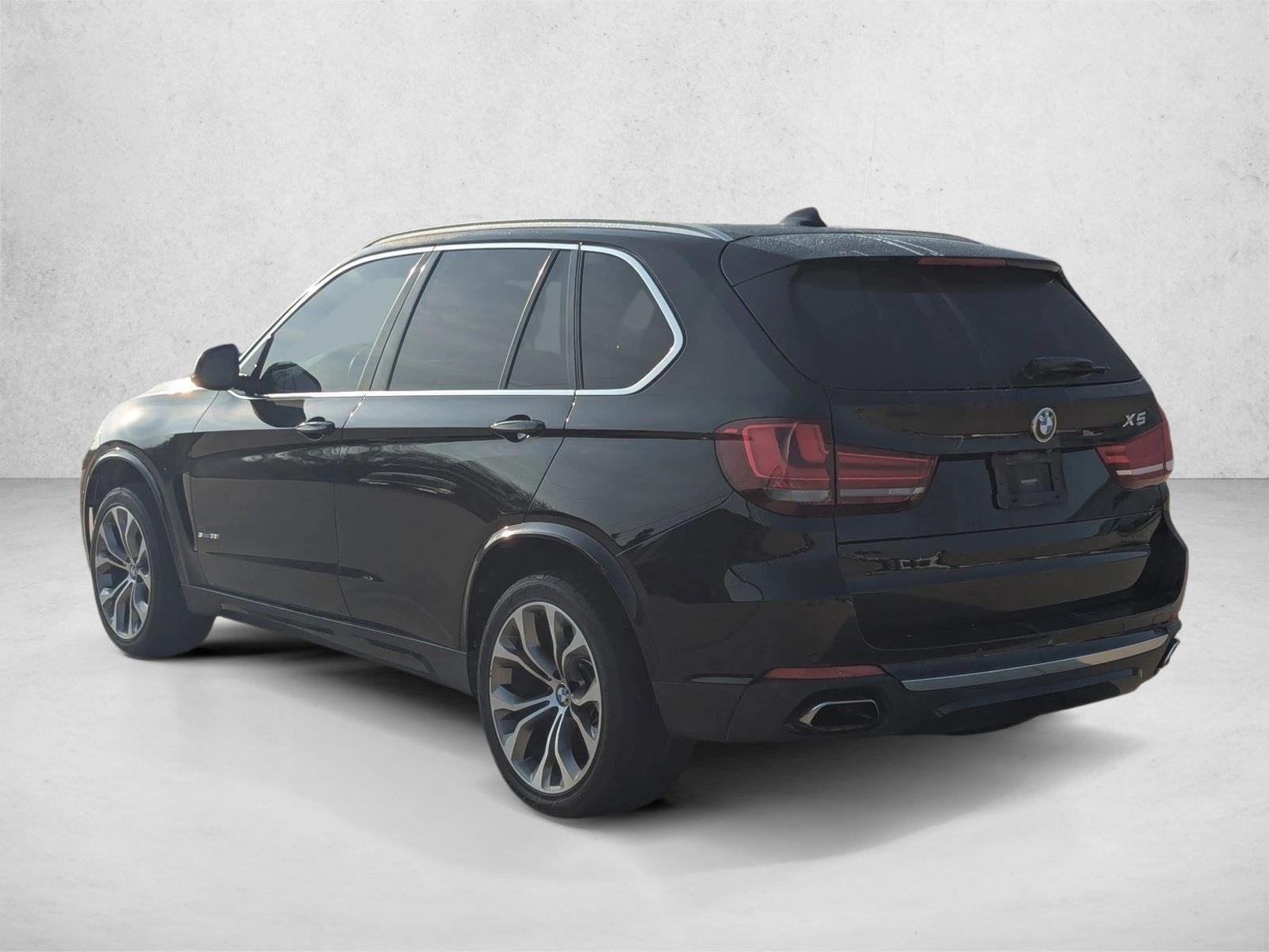 2018 BMW X5 sDrive35i