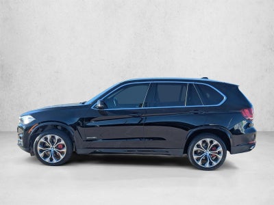2018 BMW X5 sDrive35i