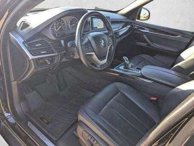 2018 BMW X5 sDrive35i