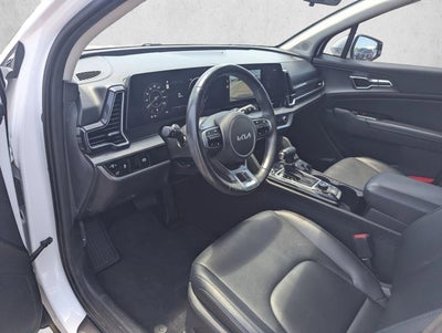 2024 Kia Sportage SX