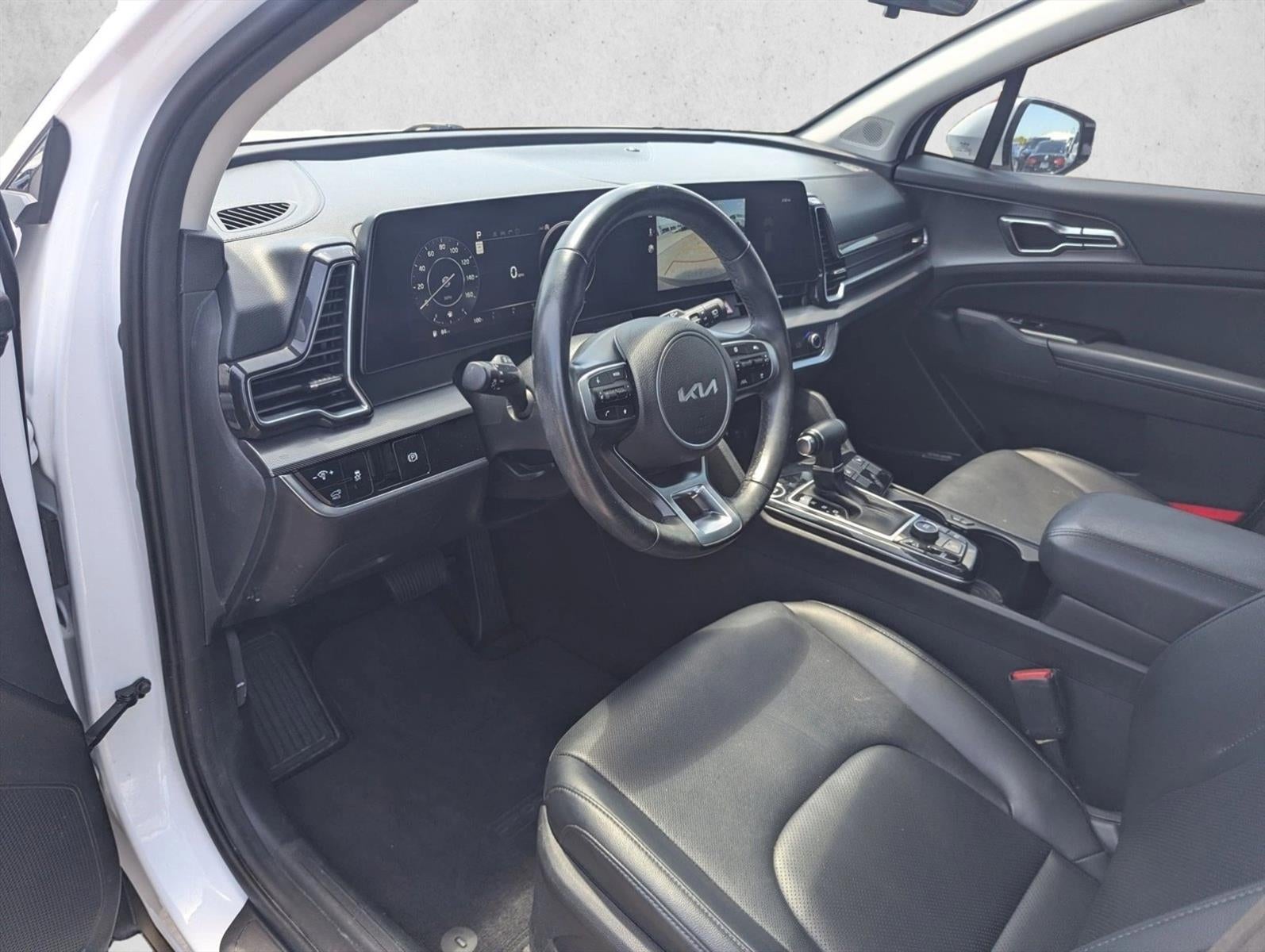 2024 Kia Sportage SX