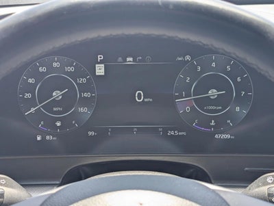 2024 Kia Sportage SX