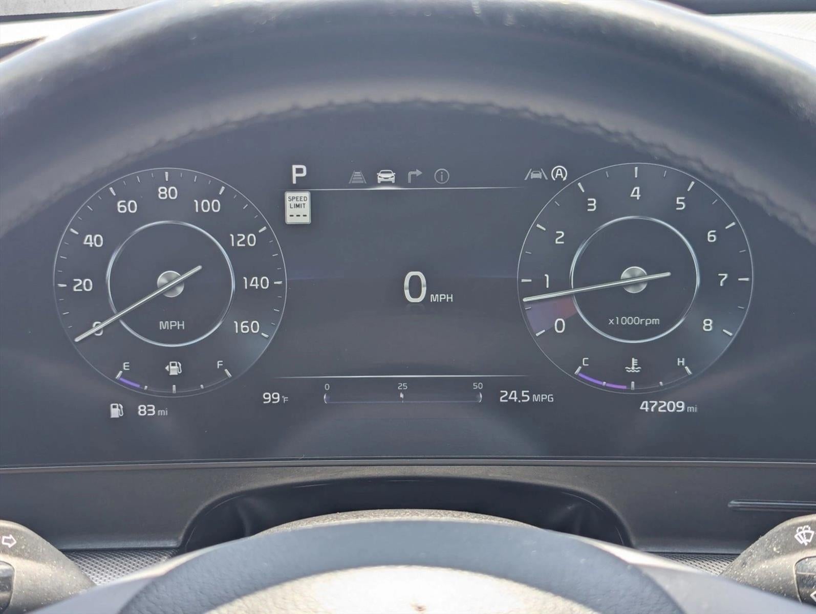 2024 Kia Sportage SX