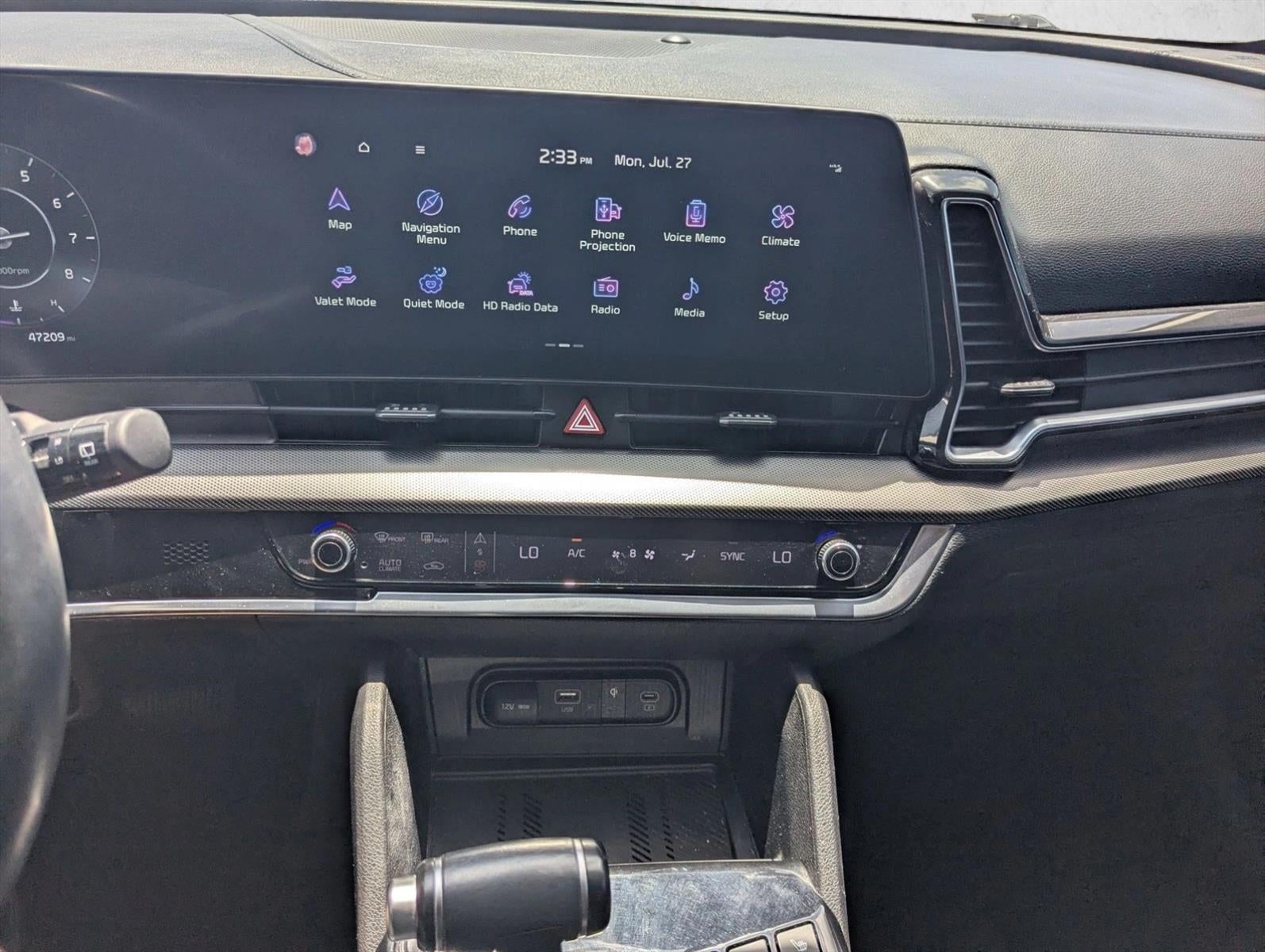 2024 Kia Sportage SX