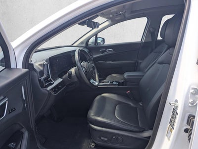 2024 Kia Sportage SX