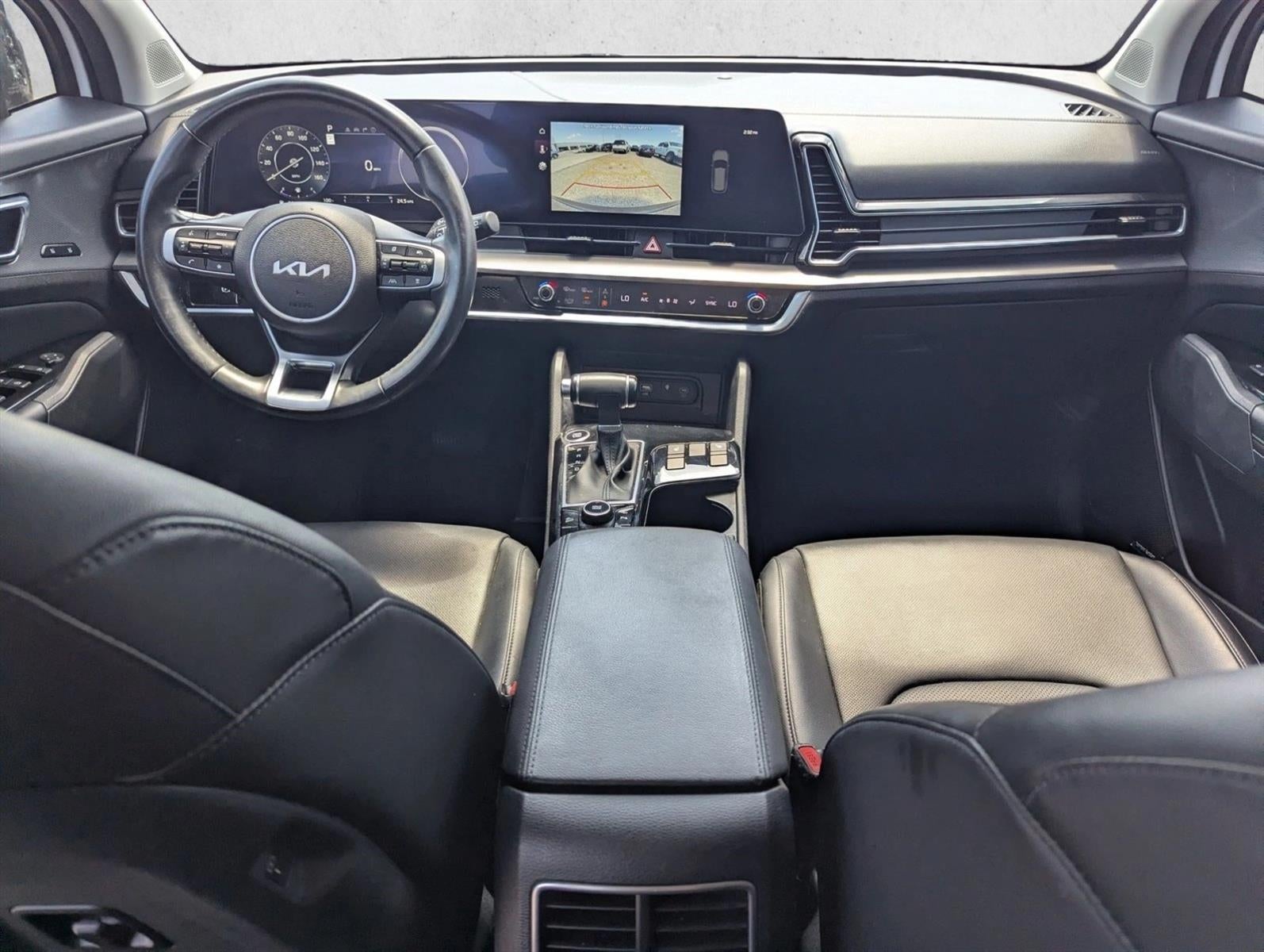 2024 Kia Sportage SX