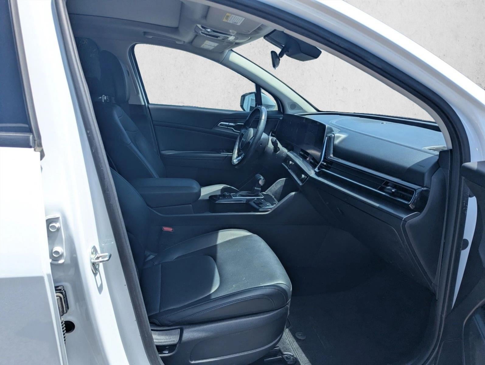 2024 Kia Sportage SX