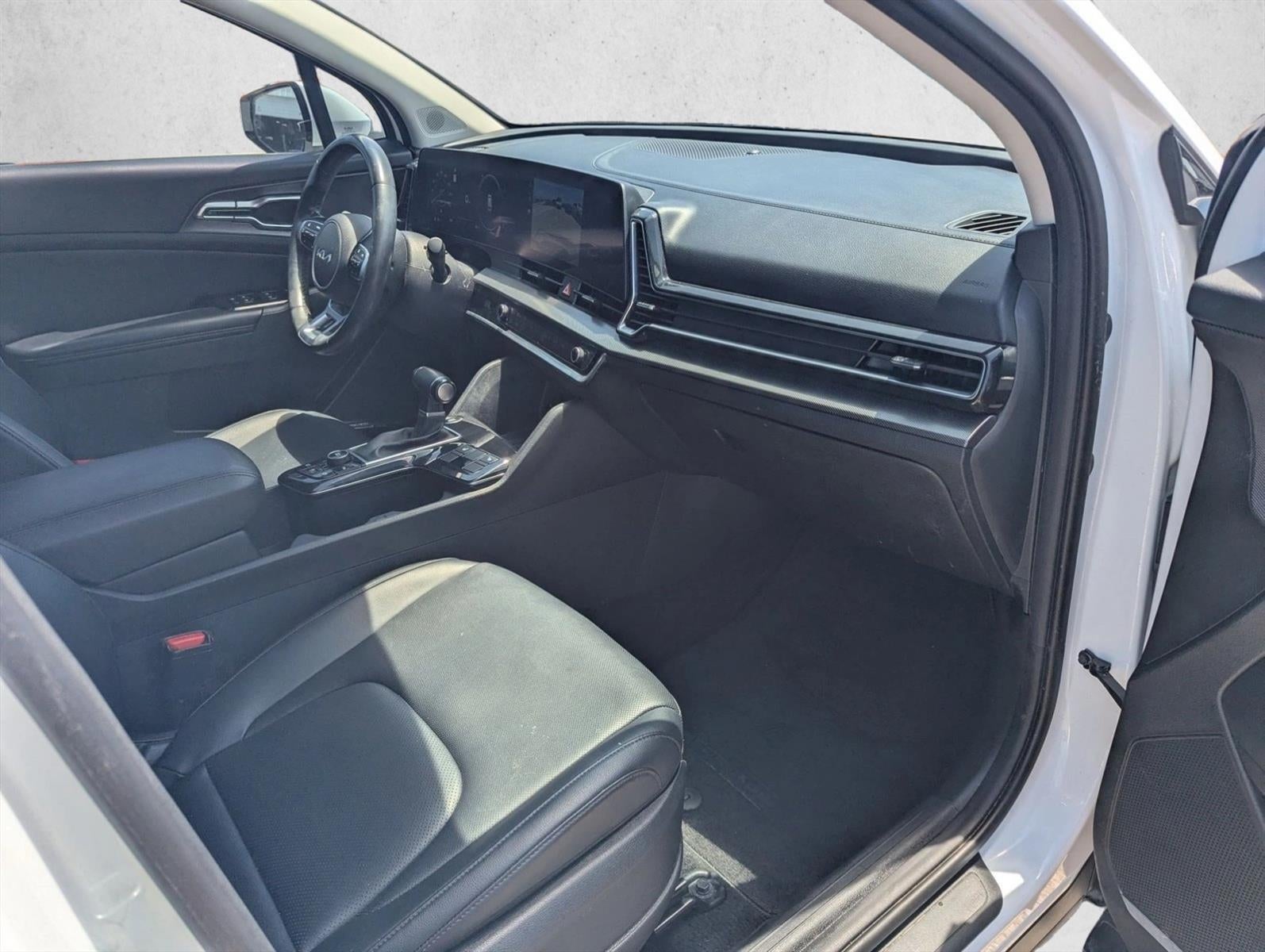 2024 Kia Sportage SX