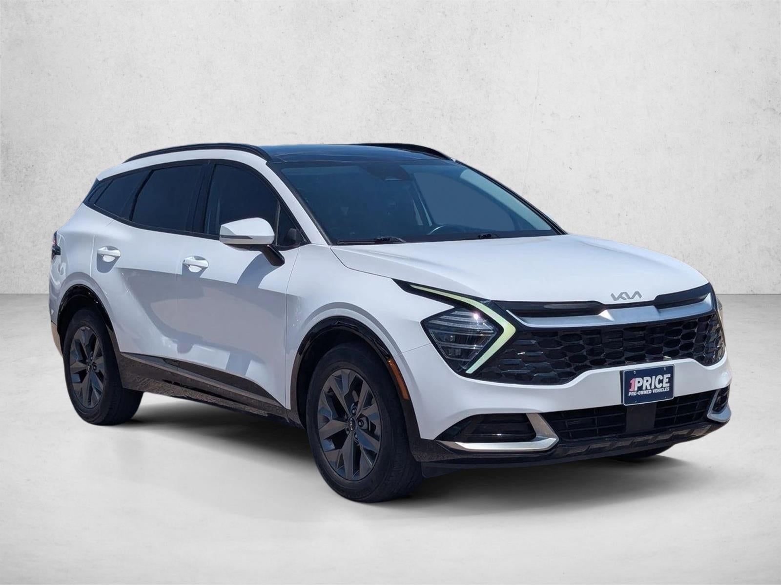 2024 Kia Sportage SX