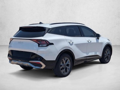 2024 Kia Sportage SX
