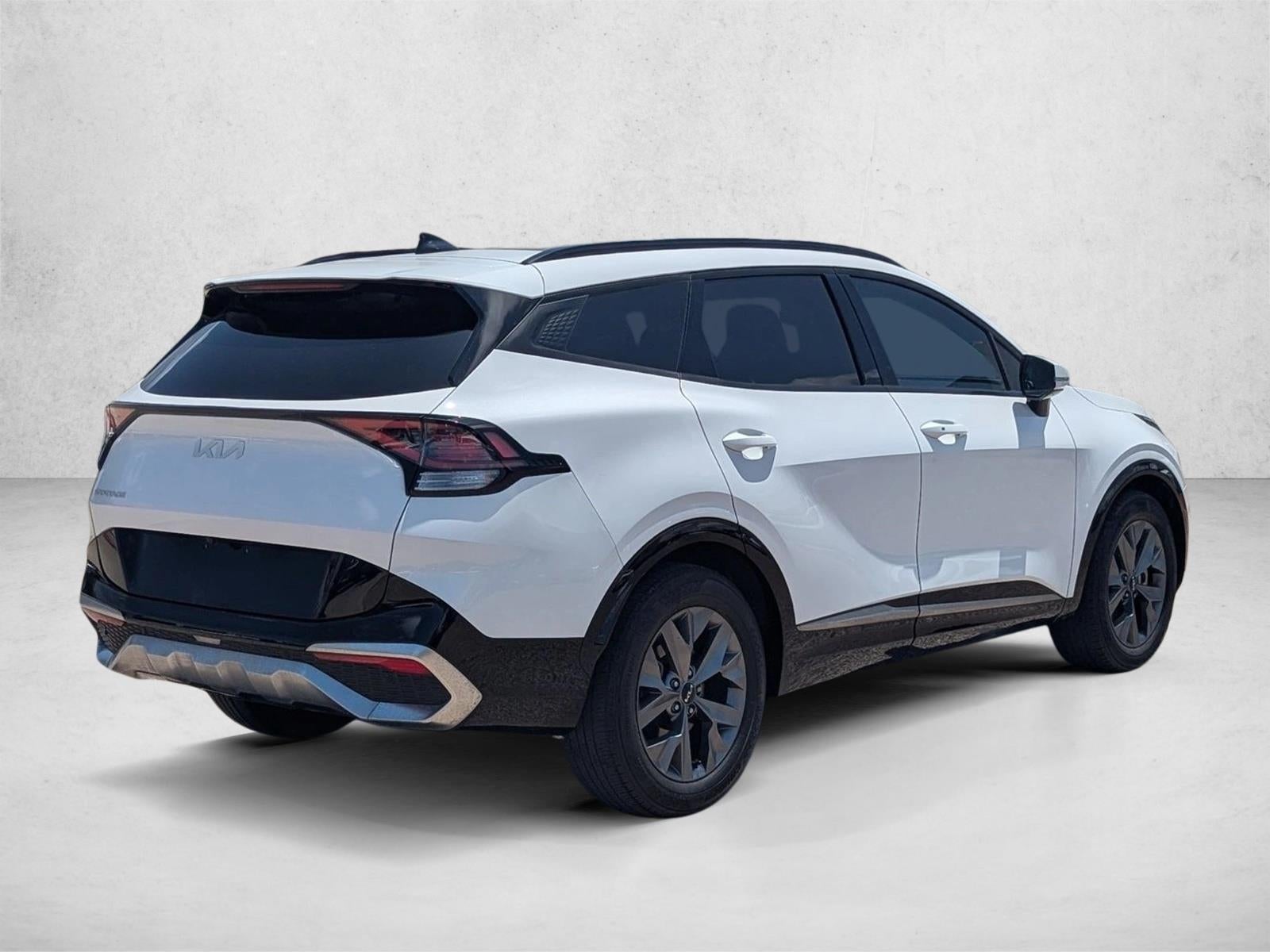 2024 Kia Sportage SX