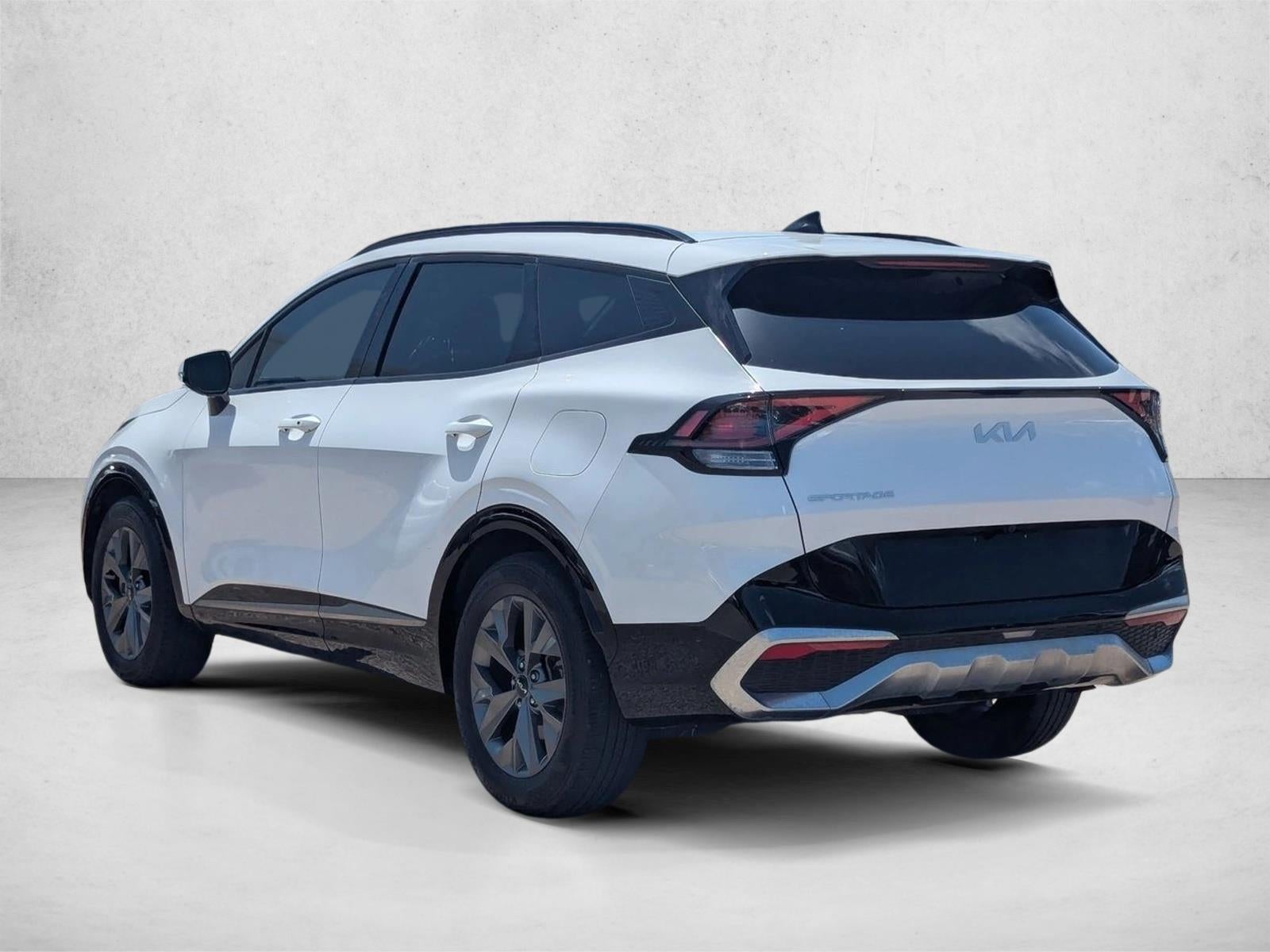 2024 Kia Sportage SX